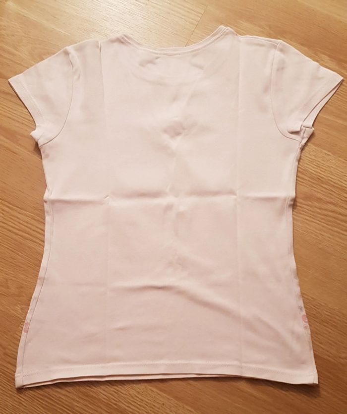 Lot tee-shirts 10 ans - photo numéro 2