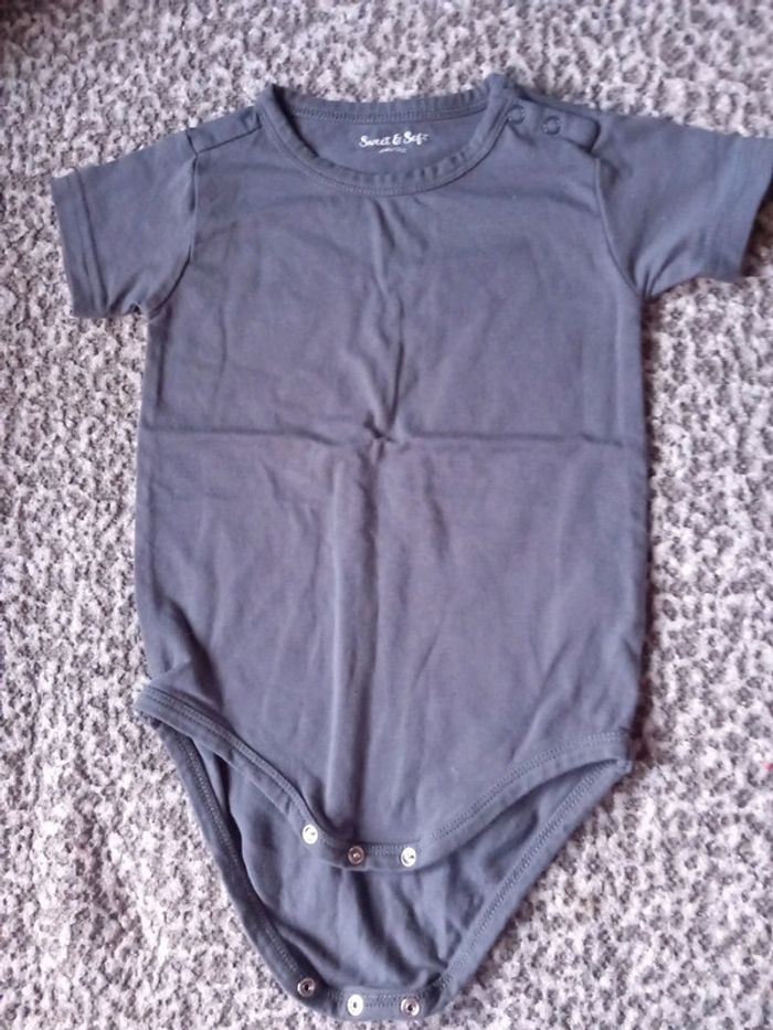 Body taille 86/92cm zeeman - photo numéro 1