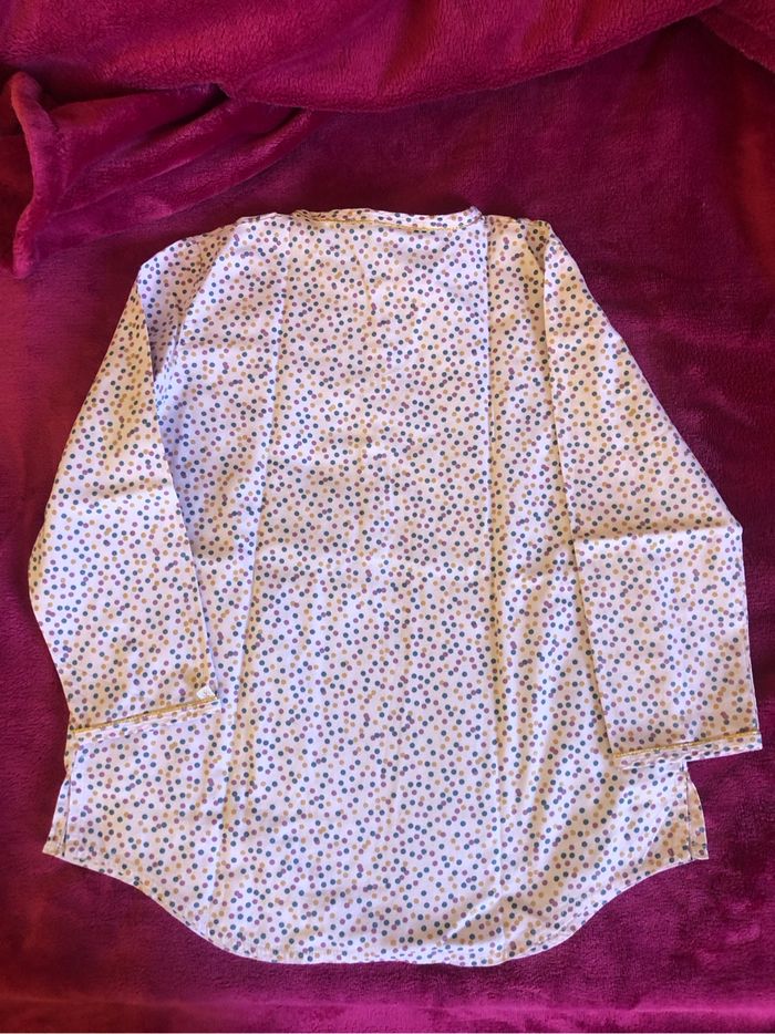 Tunique à pois Petit Bateau - photo numéro 5