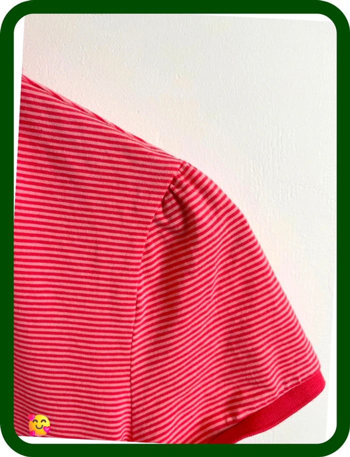 👚 Polo American Eagle – Femme – Taille L – Finitions féminines & tissu stretch - photo numéro 4