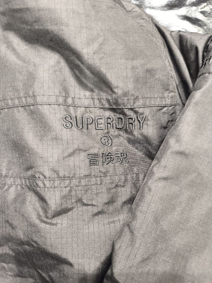 Veste superdry neuve - photo numéro 9