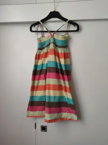 Robe pour filles 4-6 ans