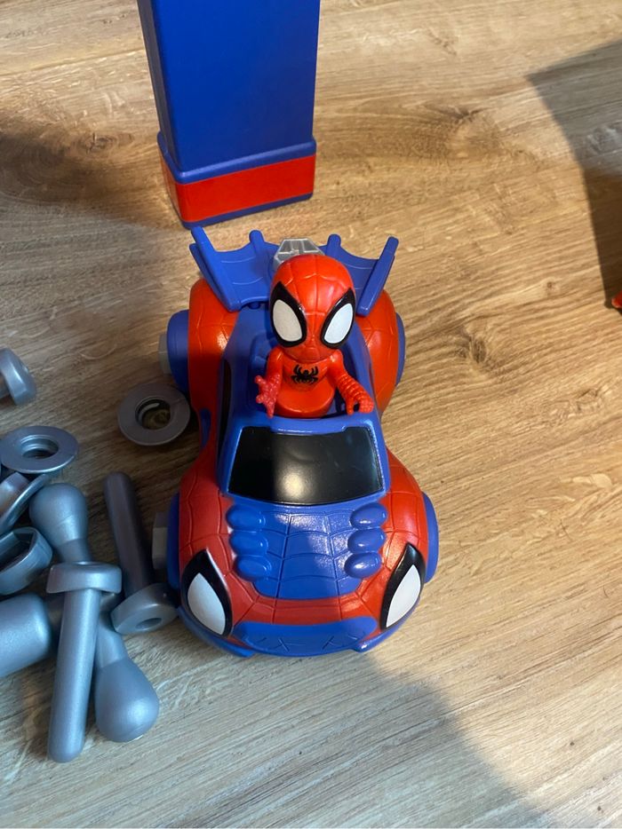 Etabli Spidey - photo numéro 7