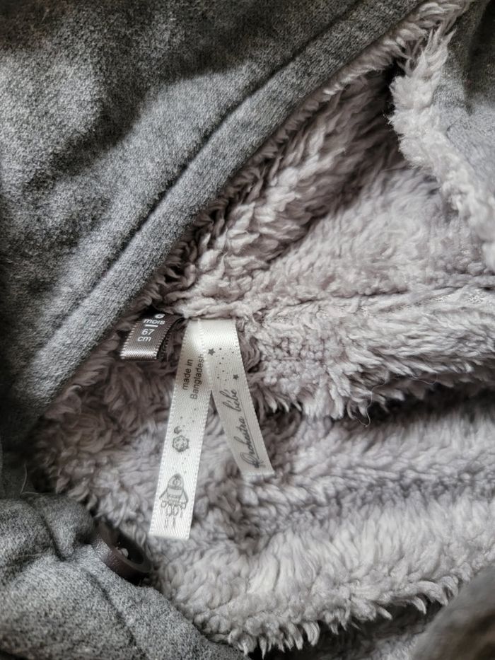 Lot de 8 pulls garçon 6 mois - photo numéro 6