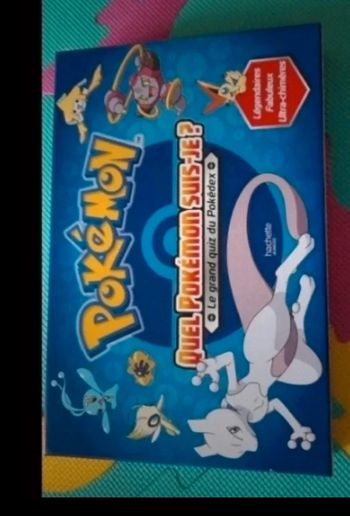 Jeu pokemon