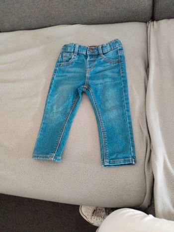 Jean bebe
