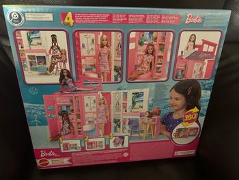 Maison Barbie