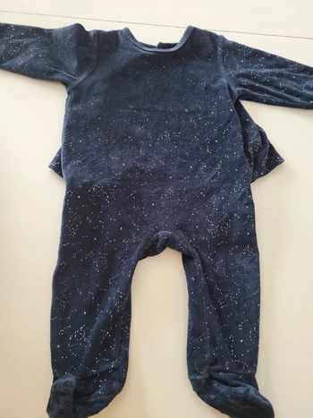 Pyjama 12 mois