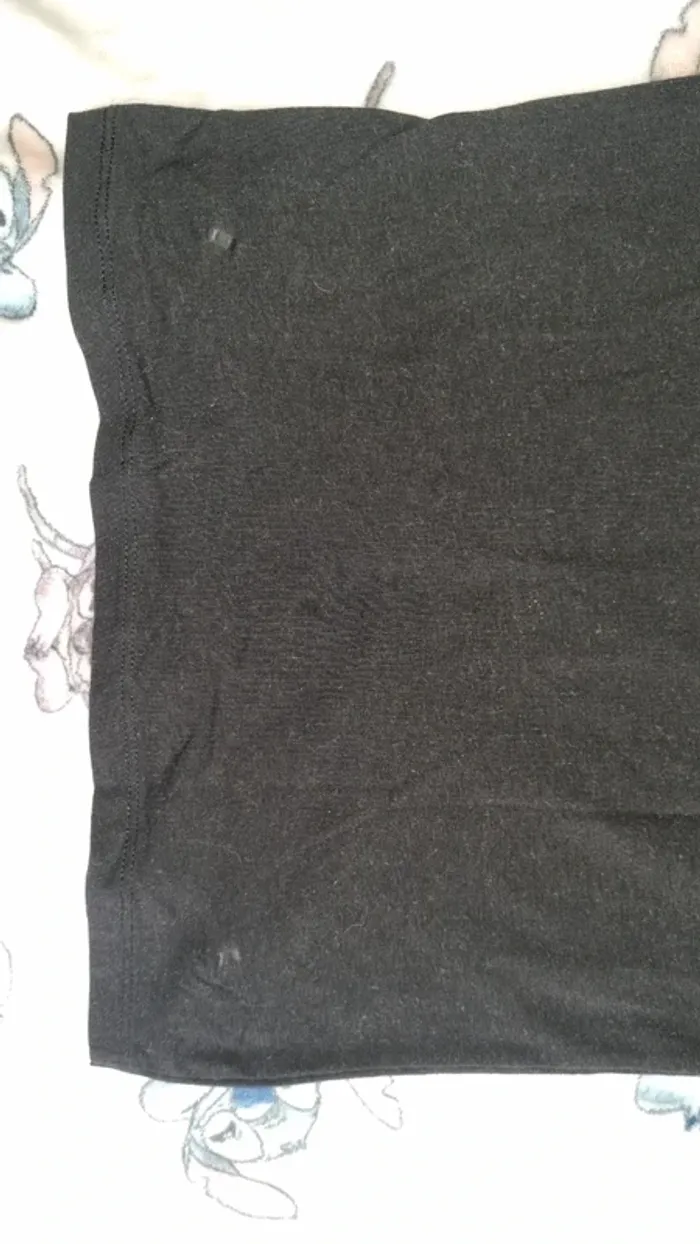 Tee-shirt kaporal xs en bon état - photo numéro 9