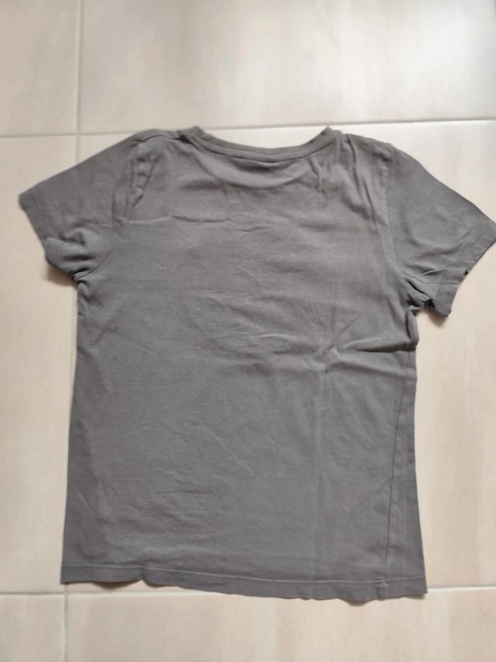 T-shirt Batman sequins 10ans - photo numéro 2