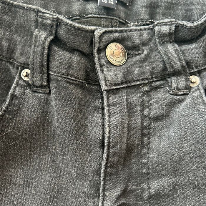 Jean skinny noir - photo numéro 3