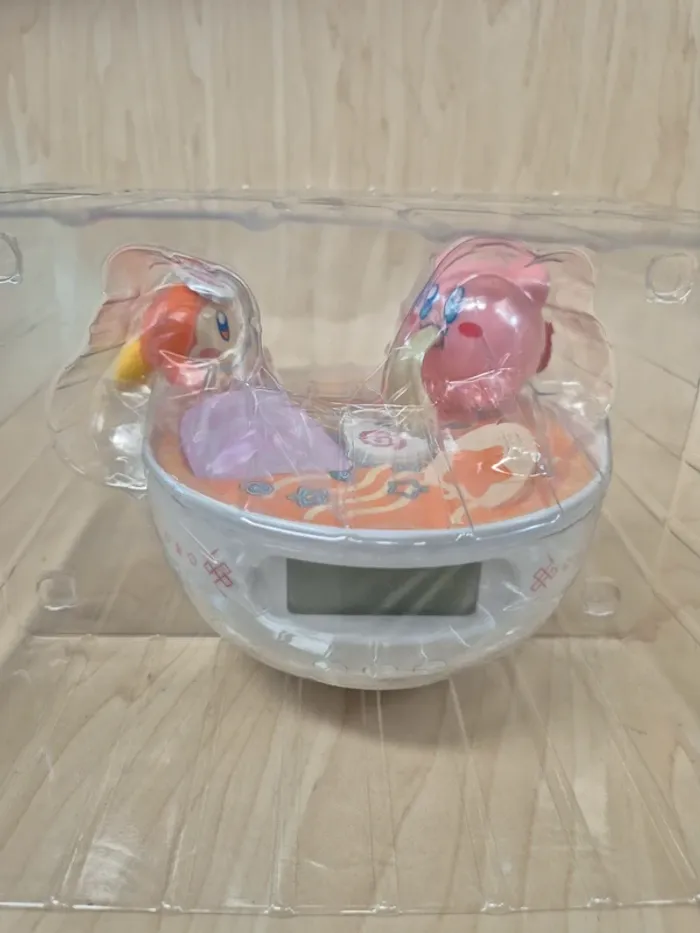Figurine timer Kirby Ichibankuji "Pupupuna Ramen" - photo numéro 8