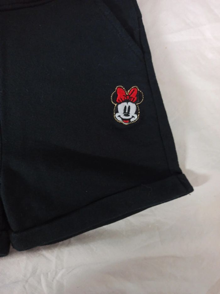 Salopette short Minnie - photo numéro 4