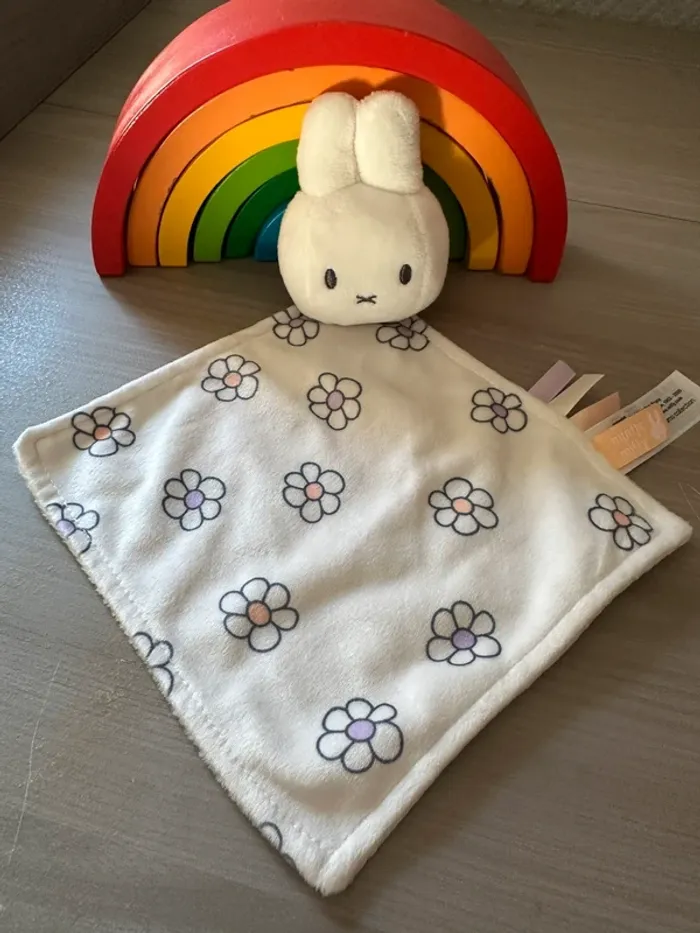 Doudou lapin