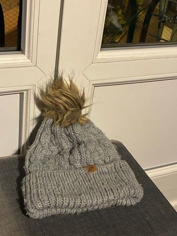 Bonnet en laine H&M taille 8-12 ans