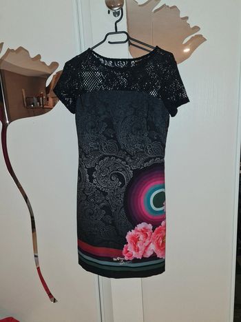 Robe desigual 38