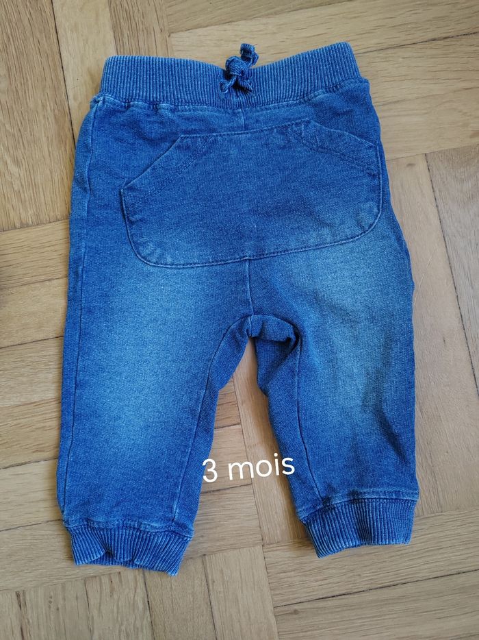 Pantalon jeans