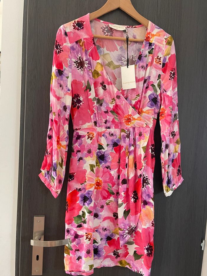 Robe fleurie - photo numéro 6