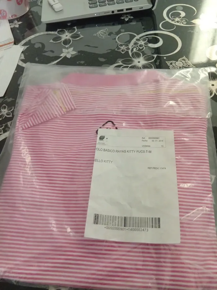 T-shirt hello Kitty M - photo numéro 4