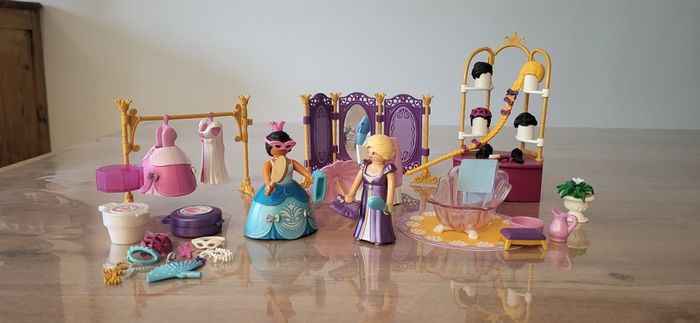 Playmobil princesse 6850 - photo numéro 5