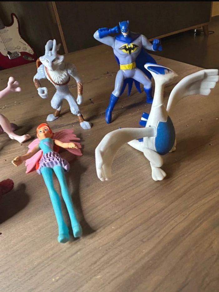 Diverses figurines MC Do - photo numéro 5