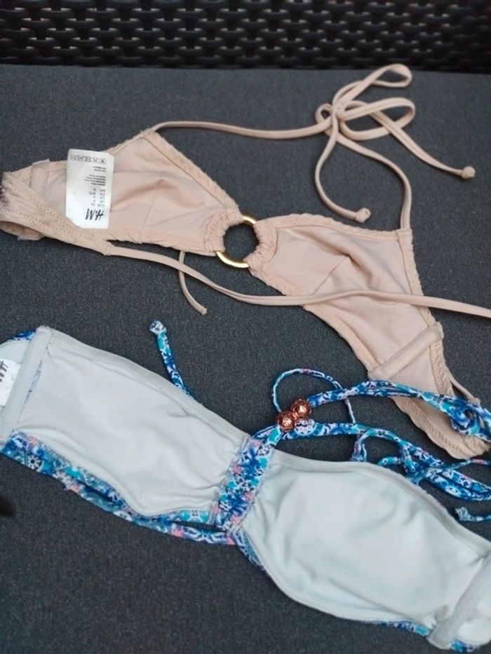 Haut de maillot de bain H&M 36 - photo numéro 5