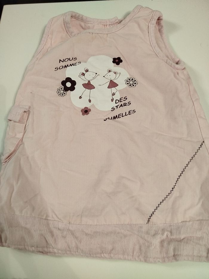 Lot robes hiver - photo numéro 4