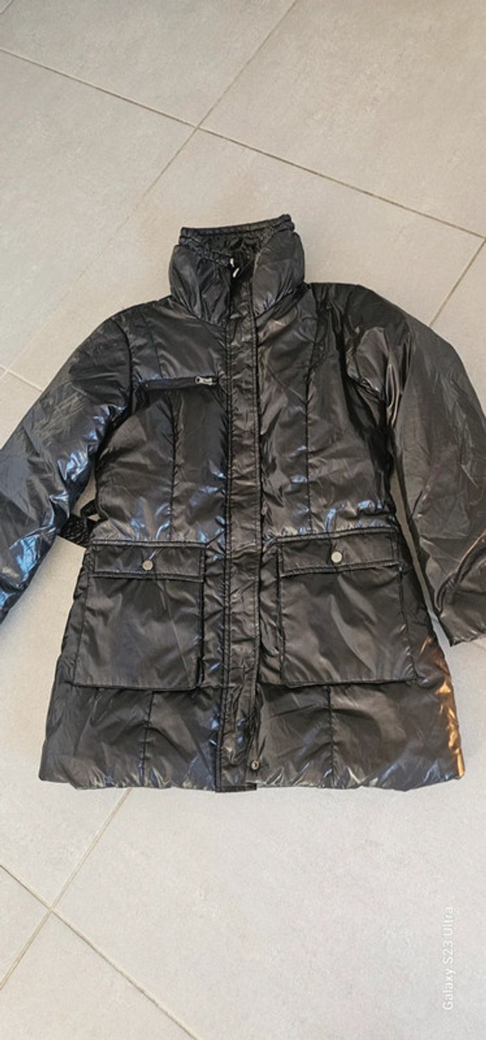 Doudoune Influx noir taille 42 - photo numéro 5