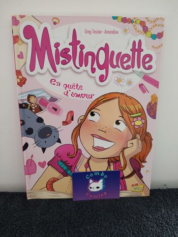 Mistinguette, en quête d'amour