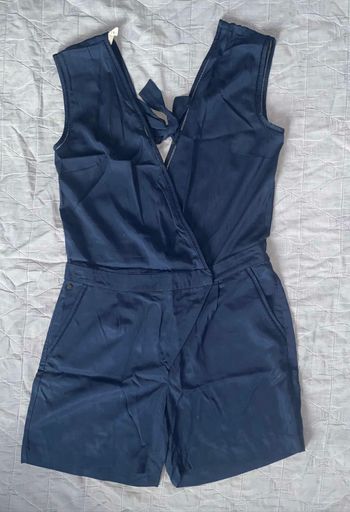 Combishort femme