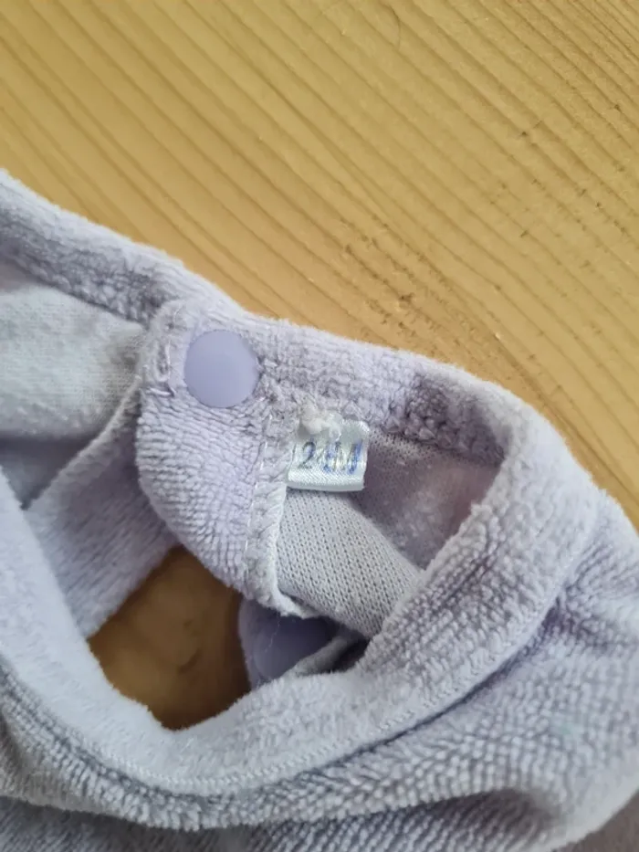 Lot pyjamas 24 mois une pièce - photo numéro 5