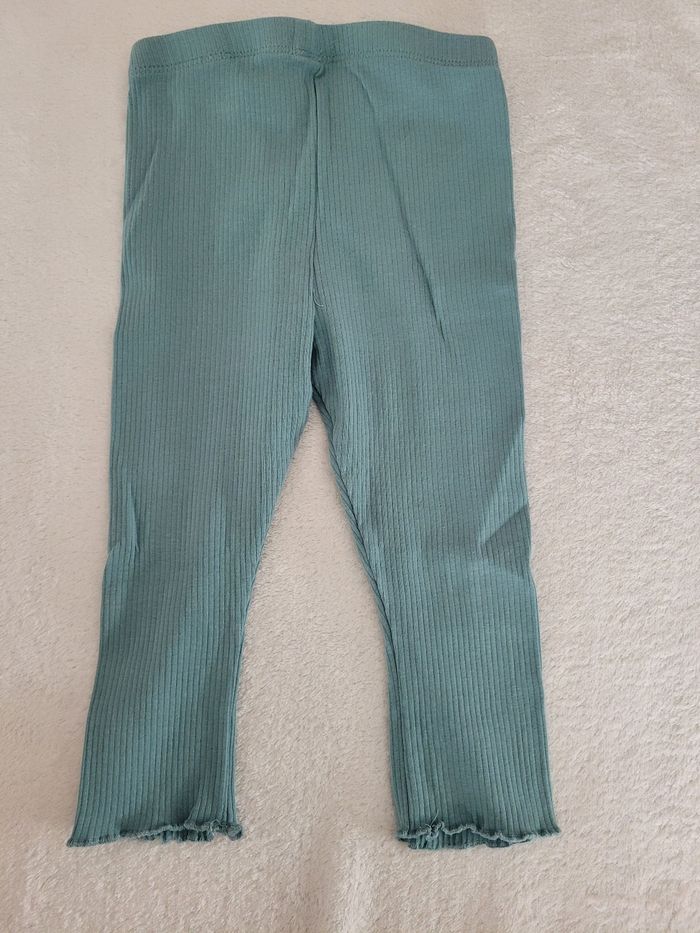 Legging côtelé 24 mois - photo numéro 2