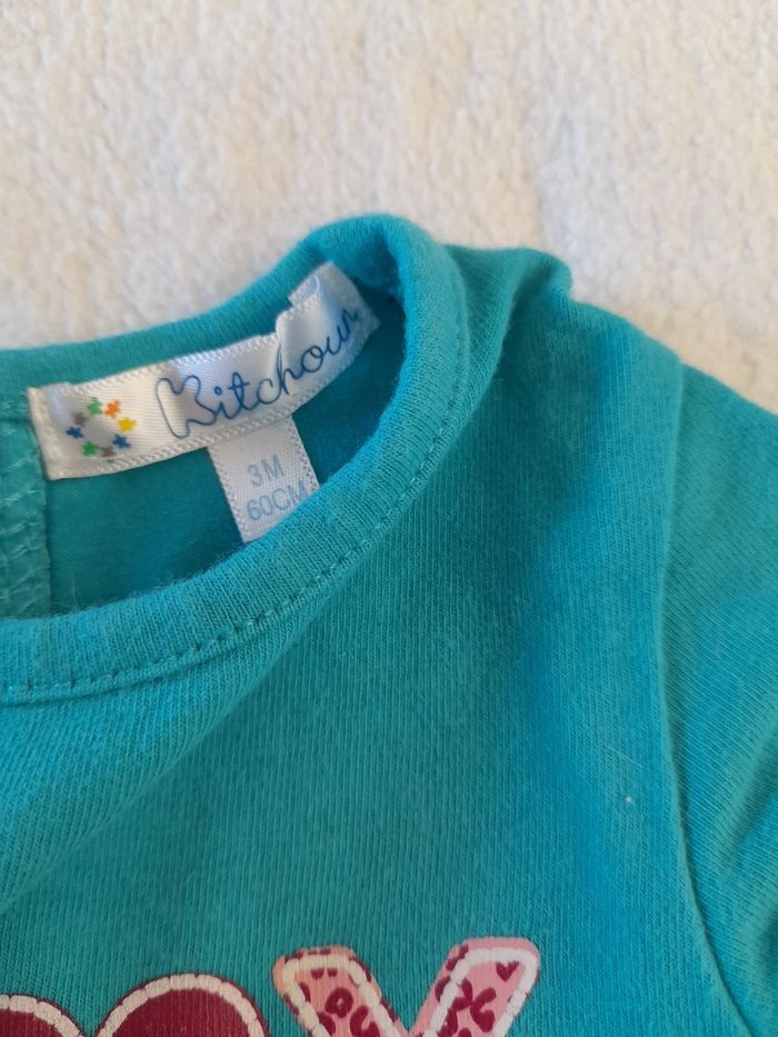 T-shirt - photo numéro 3