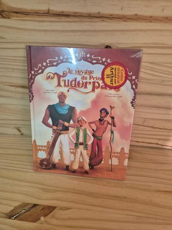 Livre avec cd