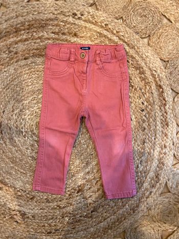 Jean fille 18 mois Kiabi