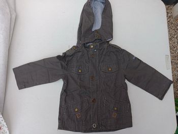 Parka 3 ans