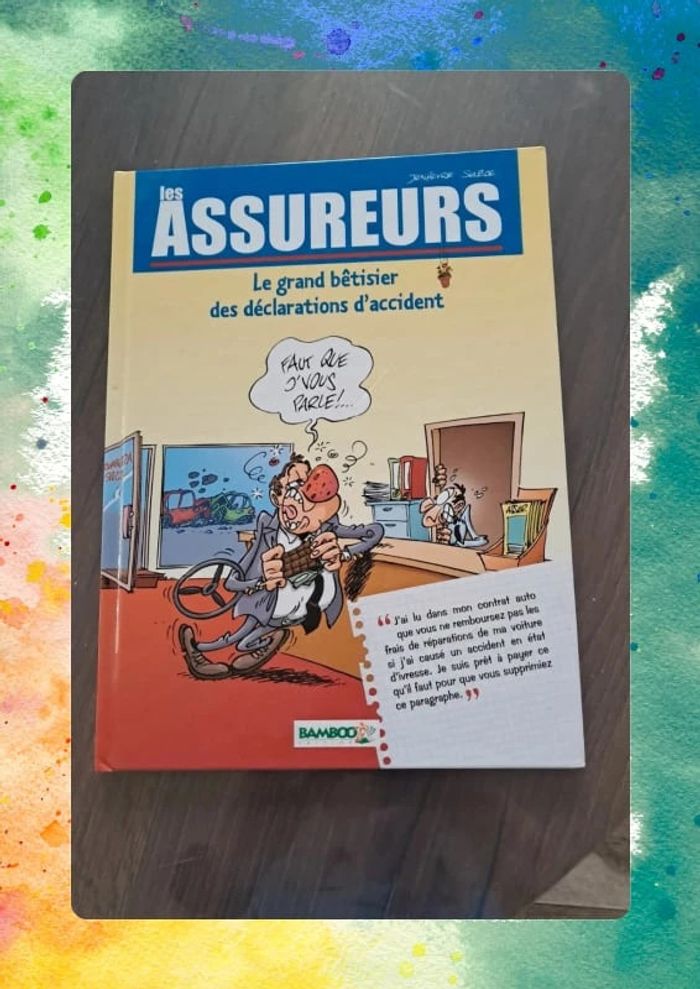 BD les assureurs