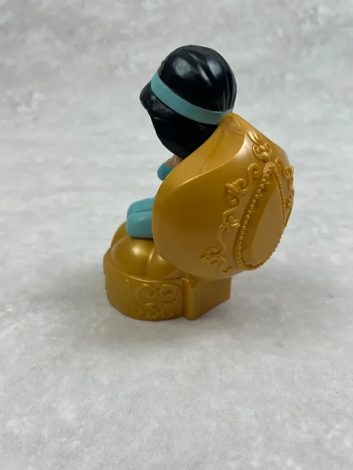 Petite figurine Jasmine disney Japon gashapon rare - photo numéro 4