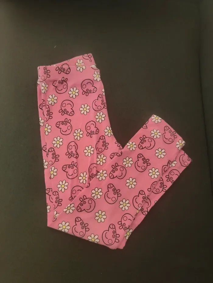 Leggings peppa pig
