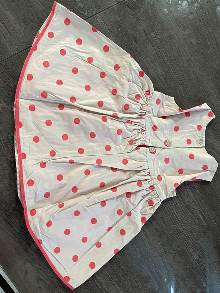 Robe 6 mois été - photo numéro 2