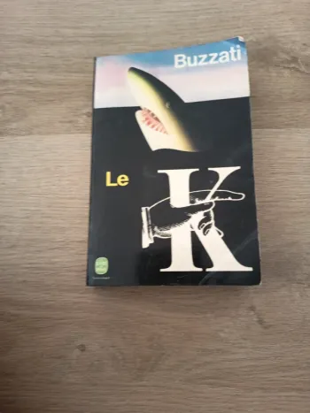 Livre le k