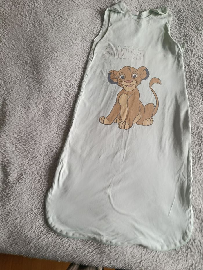 Gigoteuse Disney Simba – 18/36 mois - photo numéro 3