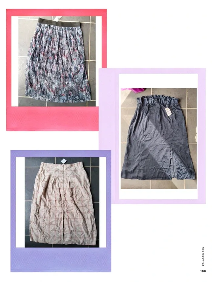 Énorme lot de 41 vêtements neufs de marque Kiabi taille 42 et 42/44 - photo numéro 8