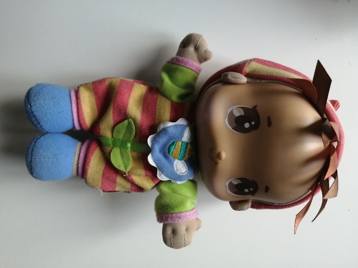 poupée hochet amidouce - photo numéro 3