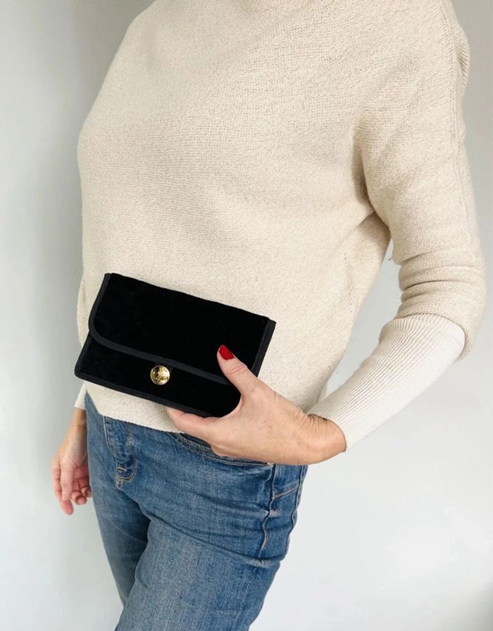 Sac pochette Yves Saint Laurent - photo numéro 19