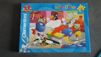 Puzzle Looney Tunes
