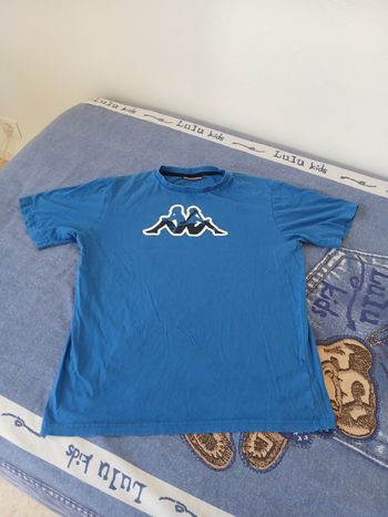 Tee-shirt "Kappa" 16 ans.