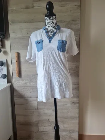 Polo homme