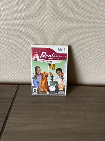 Real Stories Wii