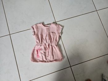 Robe minnie fille 9 mois BBF2